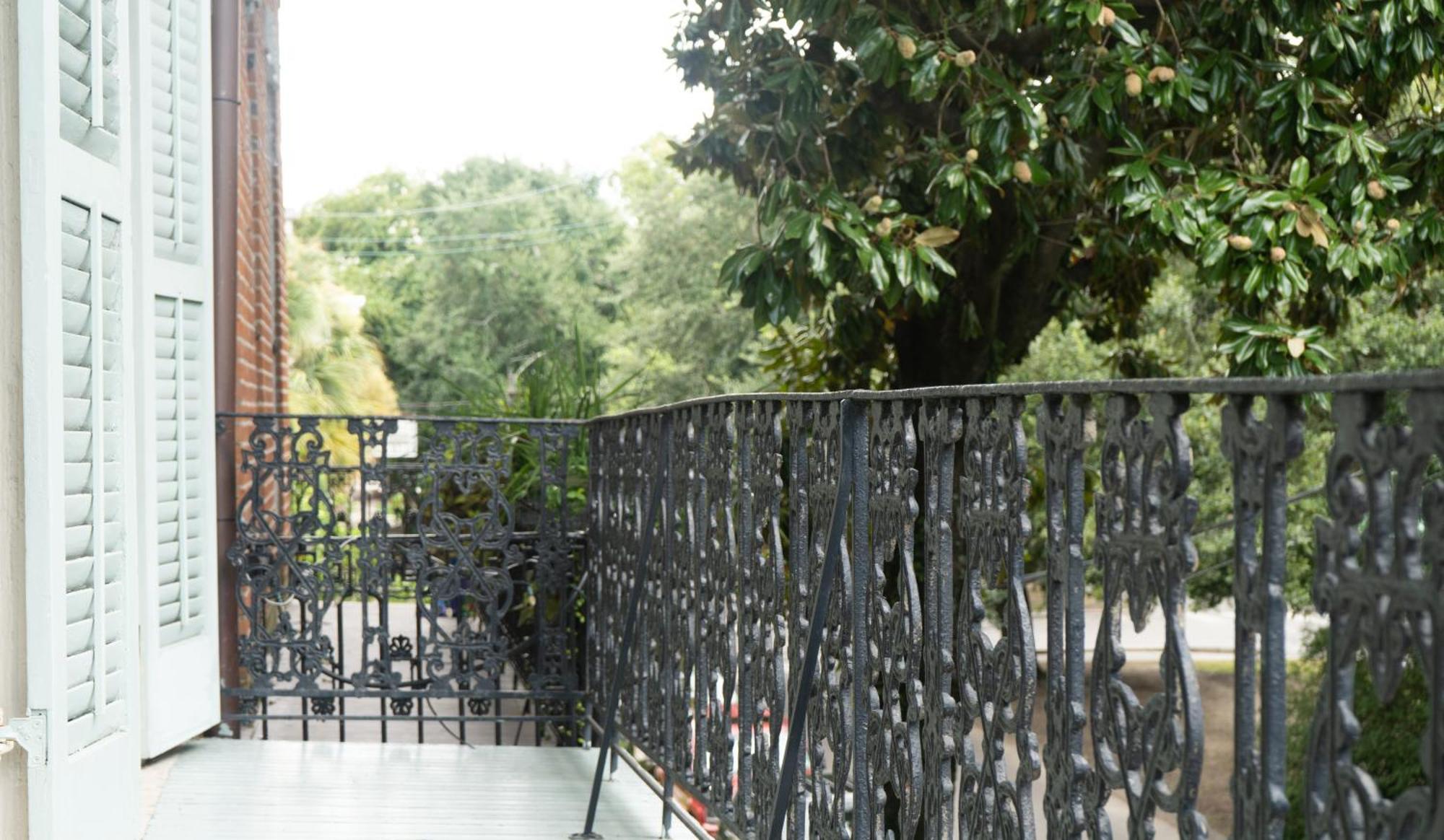 Hotel Melrose Mansion New Orleans Exterior foto