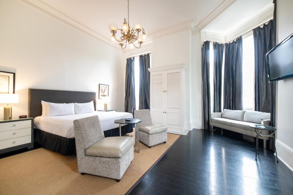 Hotel Melrose Mansion New Orleans Exterior foto