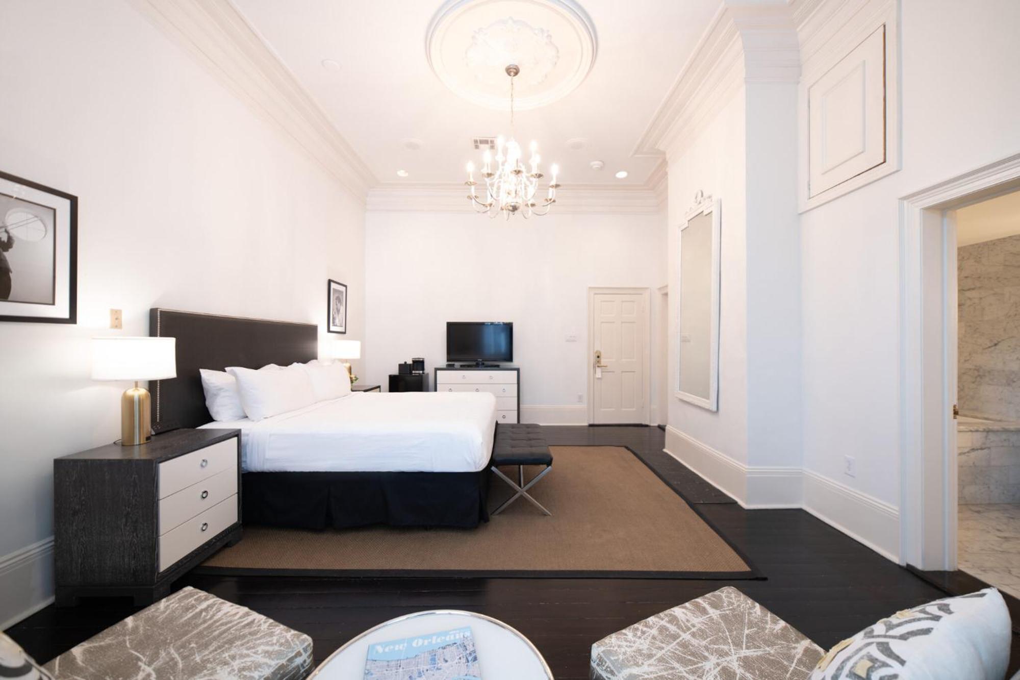 Hotel Melrose Mansion New Orleans Exterior foto